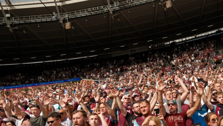 West Ham United'dan taraftara uyarı
