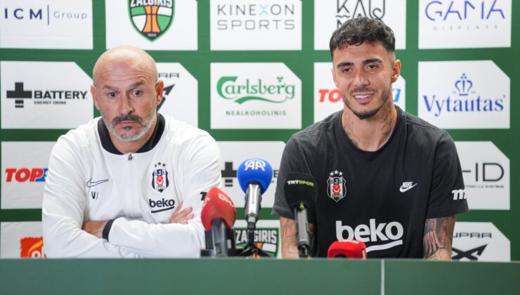 ''Maça sanki 0-0'mış gibi çıkacağız"