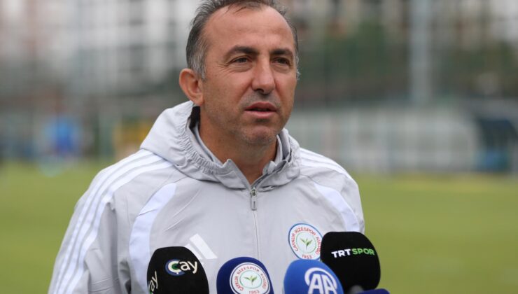 ''Zor bir maç bizi bekliyor"