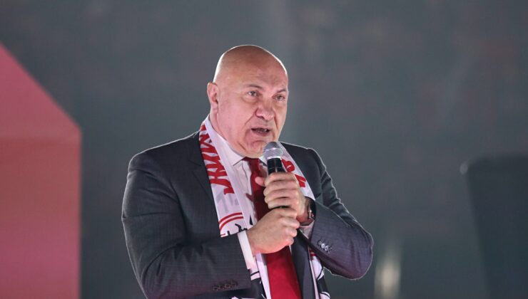 Yüksel Yıldırım'dan transfer açıklaması