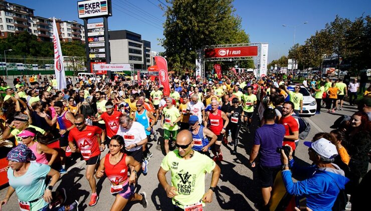 13. Eker I Run için geri sayım başladı