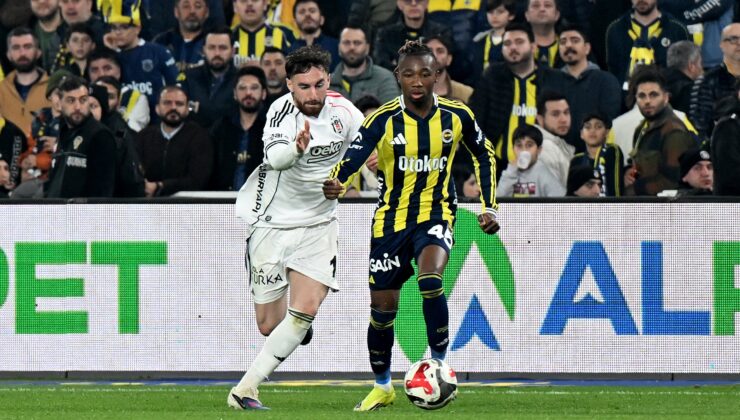 18 futbolcu ilk derbi heyecanını yaşayacak