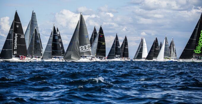 25. Bosphorus Cup, Caddebostan etabıyla başladı