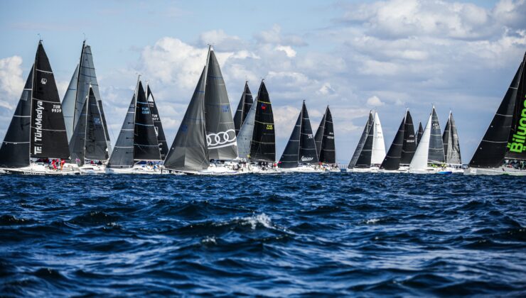 25. Bosphorus Cup, Caddebostan etabıyla başladı