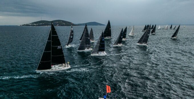 25. Bosphorus Cup'ta ikinci gün sona erdi