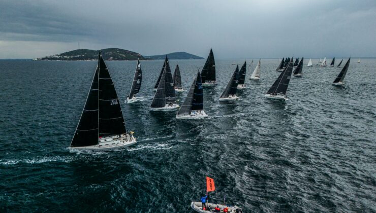 25. Bosphorus Cup'ta ikinci gün sona erdi