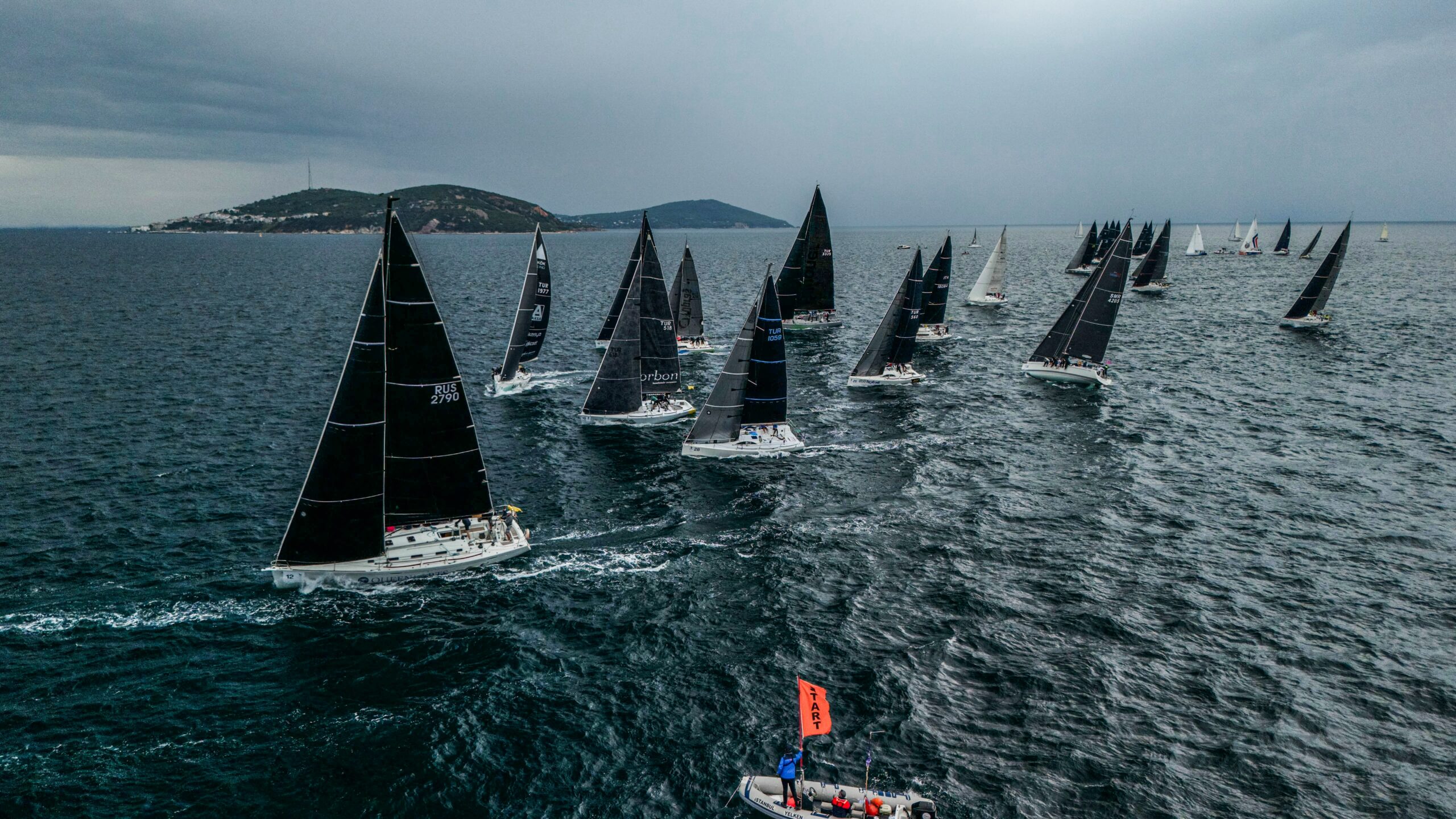 25. Bosphorus Cup'ta ikinci gün sona erdi