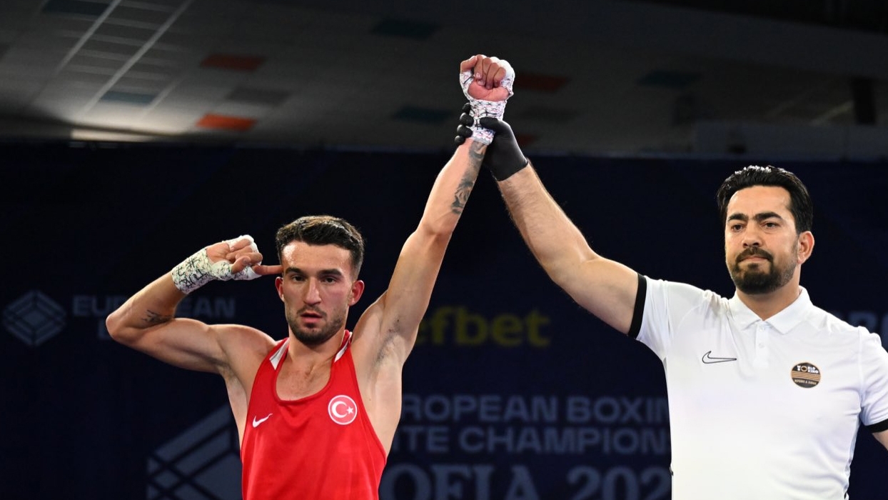 3 milli boksör, Avrupa Şampiyonası'nda çeyrek finalde