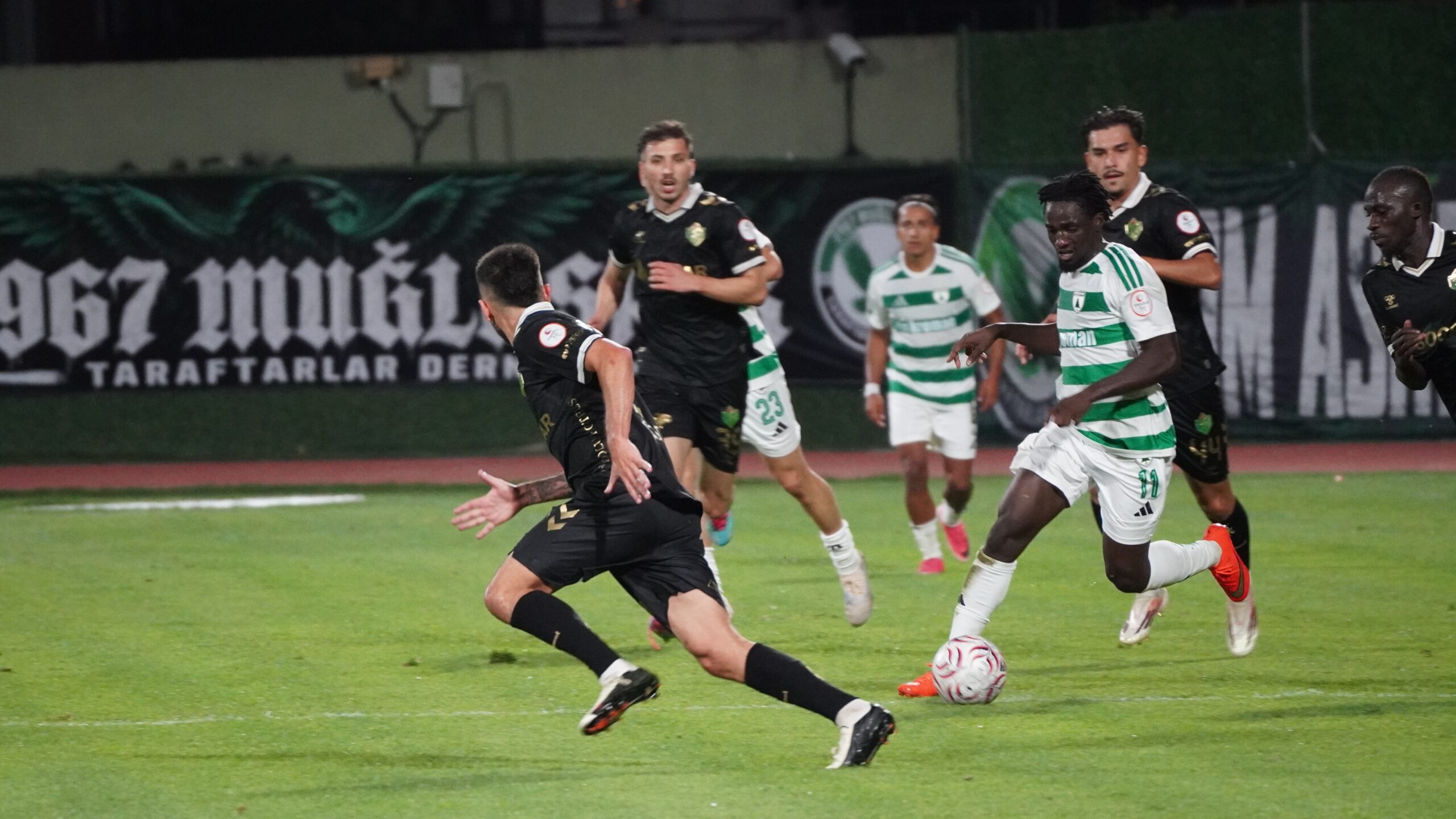 4 gollü maçta kazanan yok