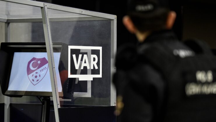 4. haftanın VAR kayıtları açıklandı
