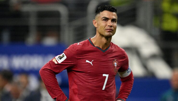 41 yaşındaki Ronaldo aday kadroda