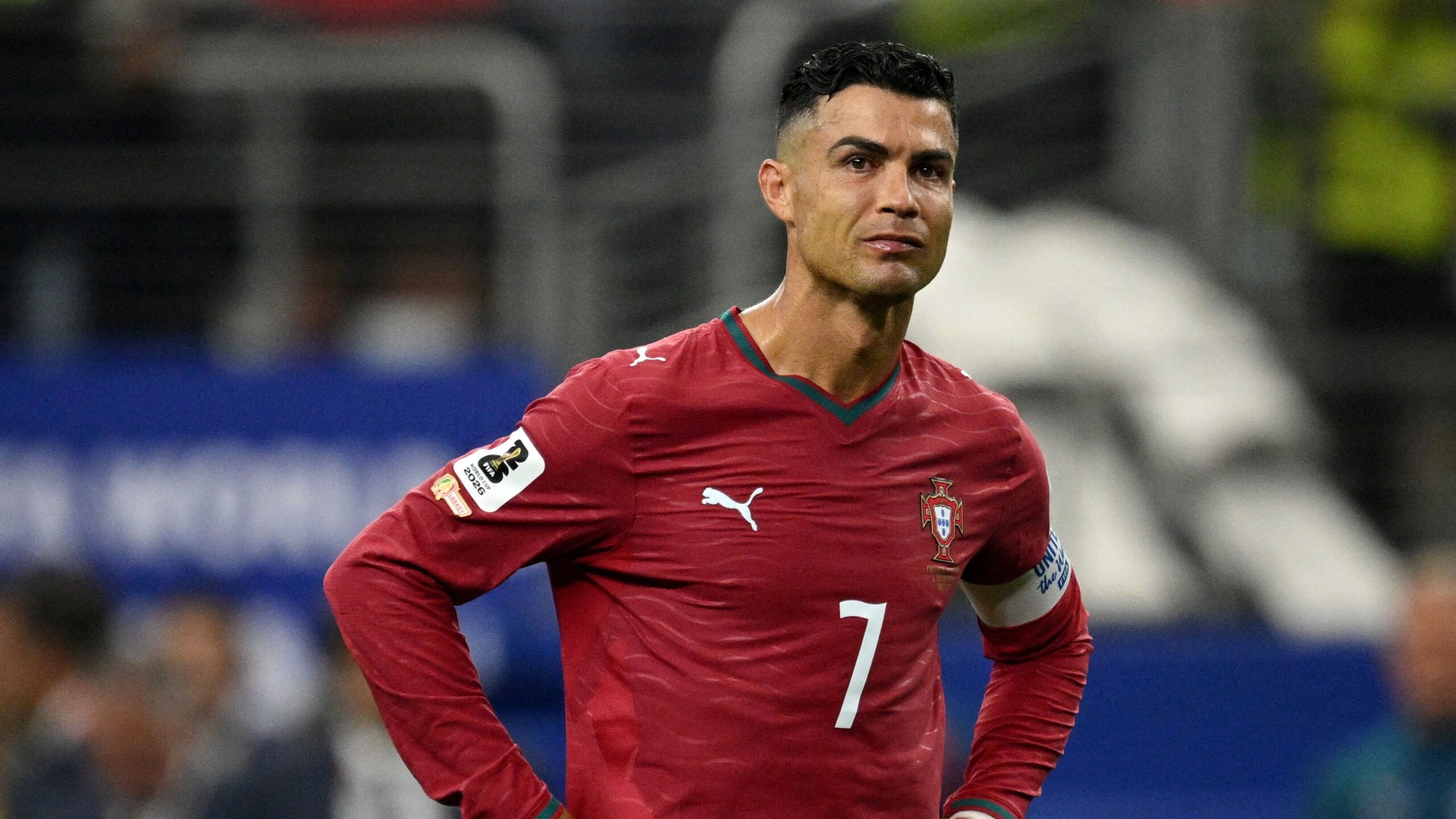41 yaşındaki Ronaldo aday kadroda