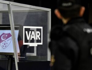 5. haftanın VAR kayıtları açıklandı