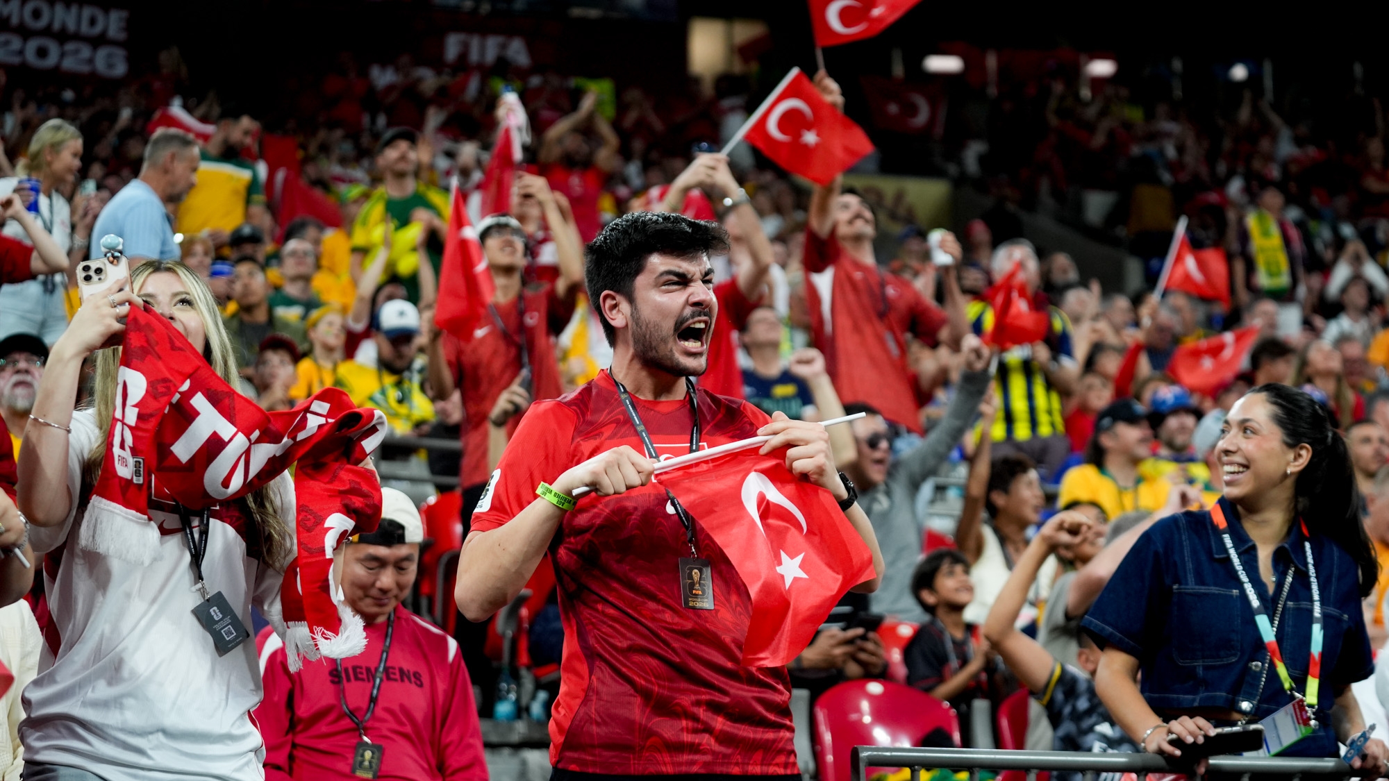 A Milli Futbol Takımı'nın Fransa maçı biletleri satışta