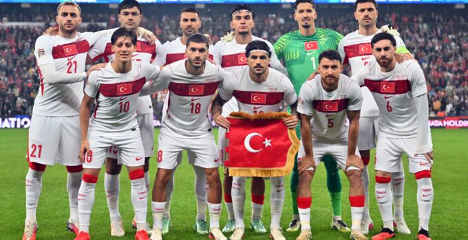 A Milli Takım, FIFA sıralamasında geriledi
