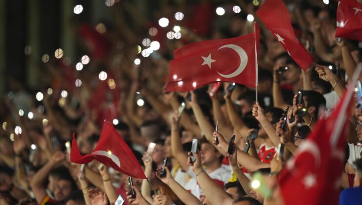 A Milli Takım maçlarının biletleri satışta