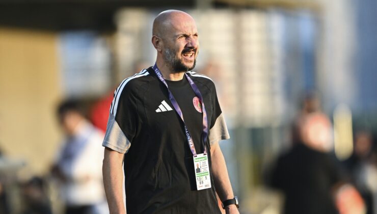 Açıkgöz: Rakibimiz 2 isabetli şutta 2 gol buldu