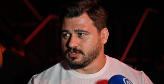 AIGA Global Grappling Serisi İstanbul'da yapıldı
