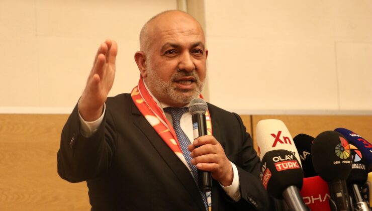 Ali Çamlı'dan hakem Ozan Ergün'e sert tepki
