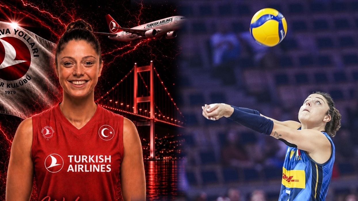 Alice Degradi'den Sultanlar Ligi'ne övgü