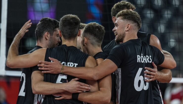 Almanya son nefeste galip