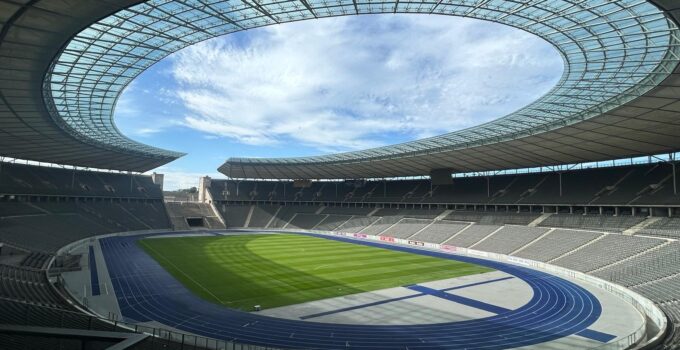 Almanya'dan olimpiyatlar için spor diplomasisi atağı