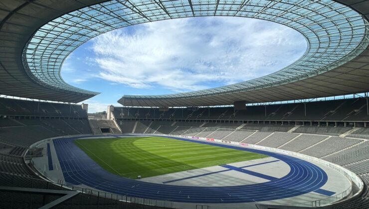 Almanya'dan olimpiyatlar için spor diplomasisi atağı