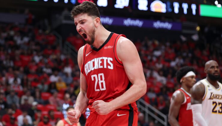 Alperen Şengün, NBA'deki hedefini açıkladı