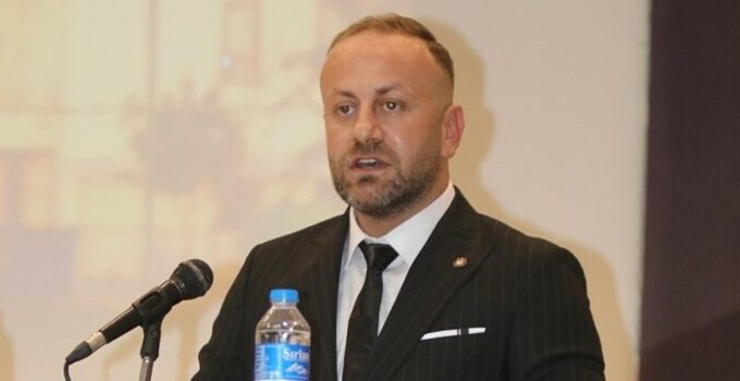 Altay'da Sinan Kanlı yeniden göreve hazır