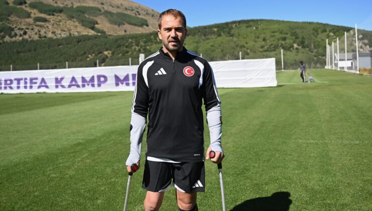Ampute Futbol Milli Takımı dünya kupasına odaklandı
