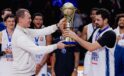Anadolu Efes hazırlık turnuvasında şampiyon