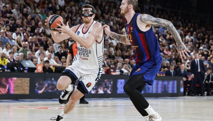 Anadolu Efes kötü başladı