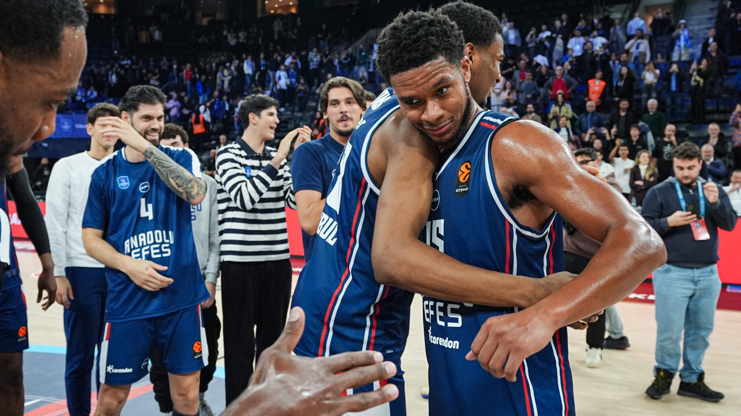 Anadolu Efes siftah yaptı