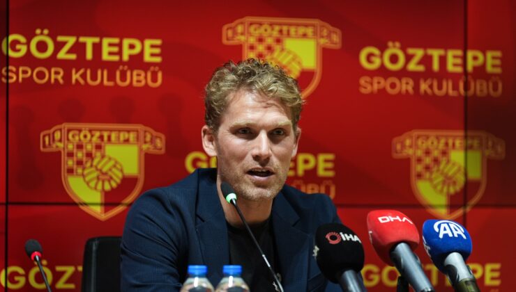 Ankersen: Göztepe zarar ediyor