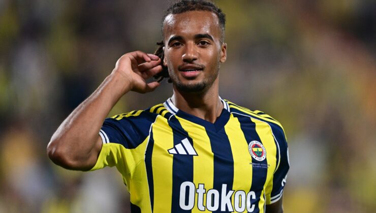 Archie Brown, Şampiyonlar Ligi'nde haftanın 11'ine seçildi