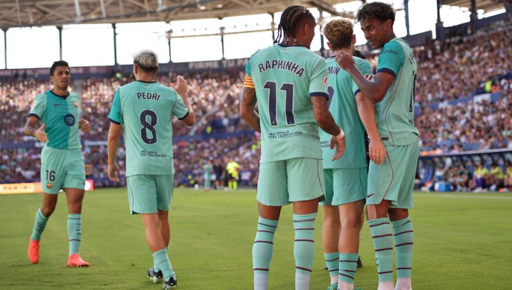 Arsenal, Barcelona ve Freiburg kayıpsız ilerliyor