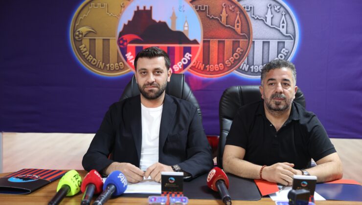 Aşar, Mardin 1969 Spor'un hedefini anlattı