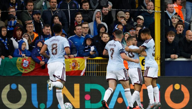 Aston Villa galibiyetle başladı