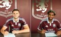 Aston Villa'dan iki takviye birden