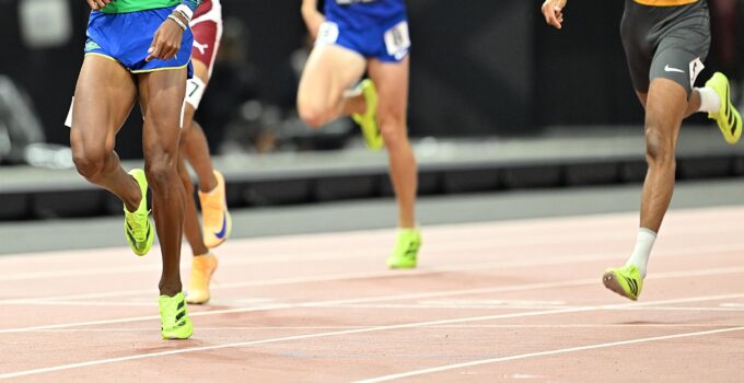Atletizmde bir ilk yaşanacak