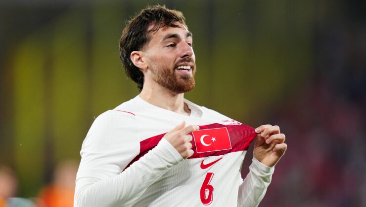 Ay-Yıldızlılar'da Orkun Kökçü şoku