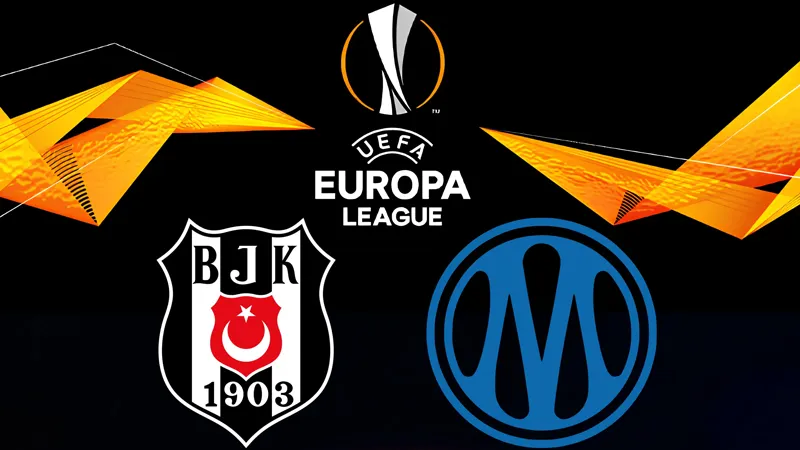 Beşiktaş 4- 1 Marsilya maç özeti