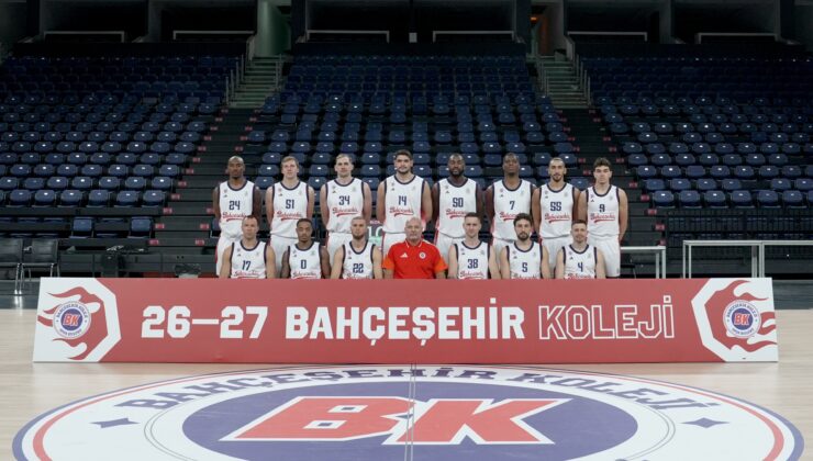 Bahçeşehir Koleji – Roma maçı TRT SPOR Yıldız'a