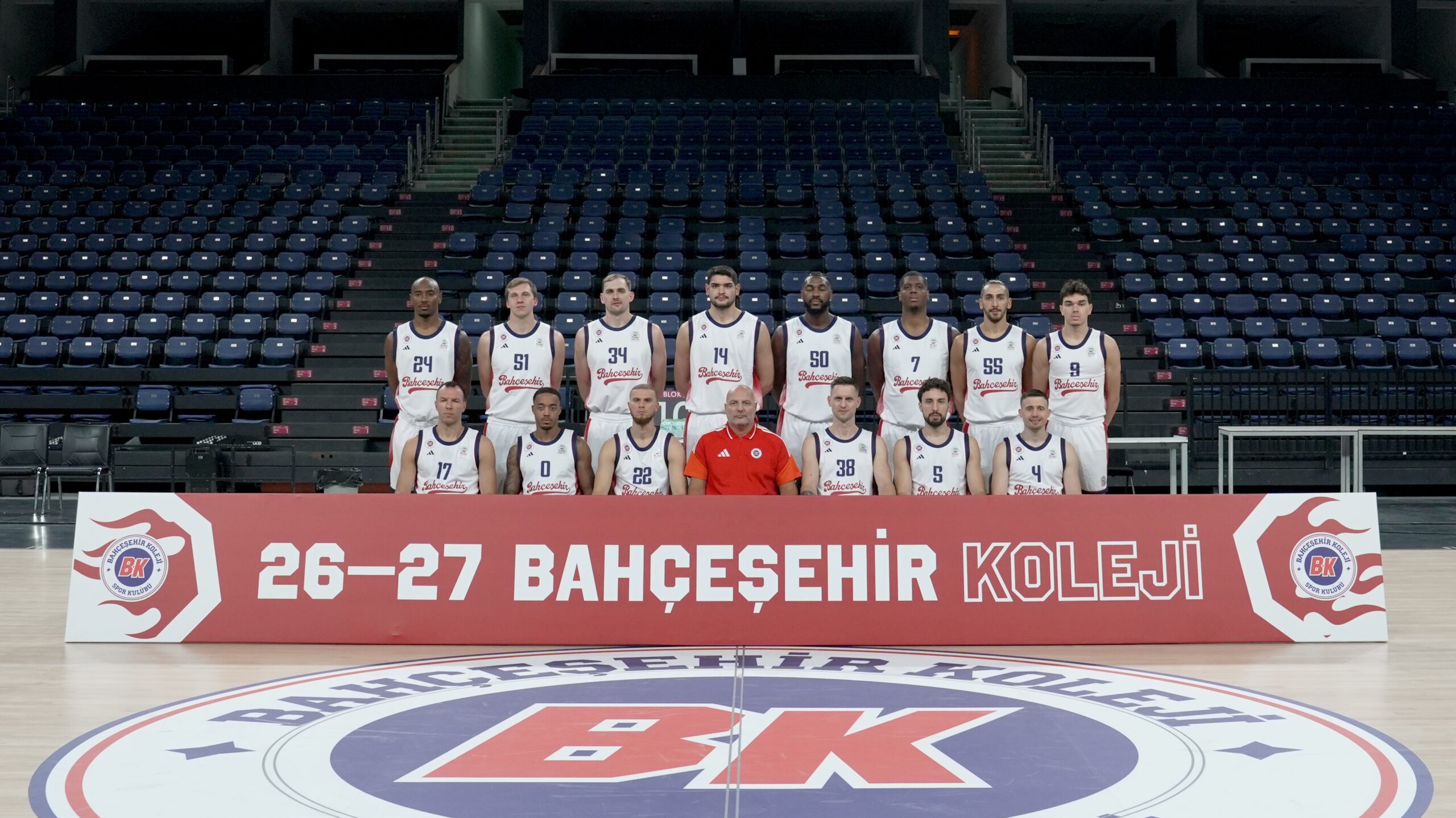 Bahçeşehir Koleji – Roma maçı TRT SPOR Yıldız'a