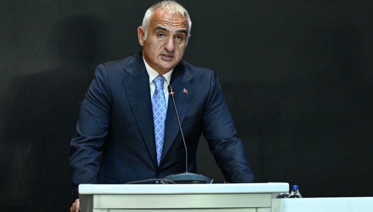 Bakan Ersoy: İstanbul'u ve Türkiye'yi göstereceğiz