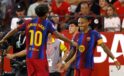 Barça, Raphinha'nın "hat-trick"i  ile 7'de 7 yaptı