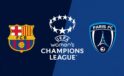Barcelona – Paris FC maçı TRT SPOR'da