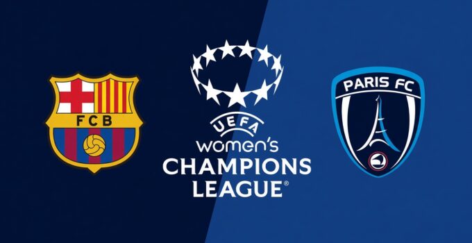 Barcelona – Paris FC maçı TRT SPOR'da