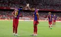 Barcelona'dan görkemli başlangıç
