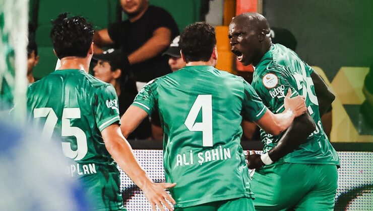Batman Petrolspor’a Bodrum FK "dur" dedi